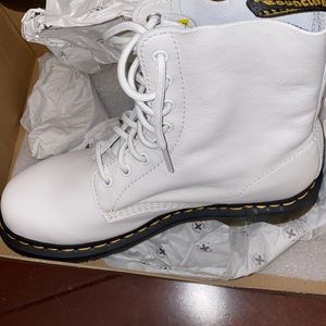 NEVER WORN, BRAND NEW Dr. Martens